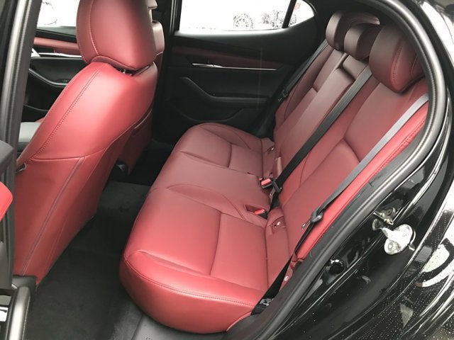 2026 Mazda Mazda3 Hatchback 2.5 Turbo Premium Plus AWD