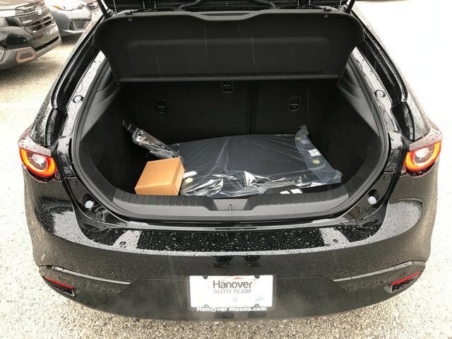 2026 Mazda Mazda3 Hatchback 2.5 Turbo Premium Plus AWD