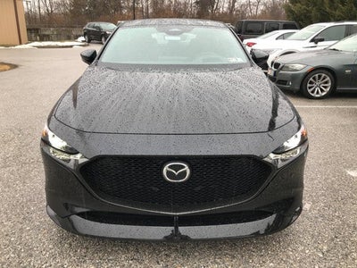 2026 Mazda Mazda3 Hatchback 2.5 Turbo Premium Plus AWD