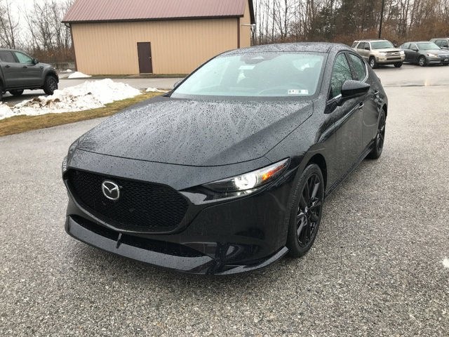 2026 Mazda Mazda3 Hatchback 2.5 Turbo Premium Plus AWD