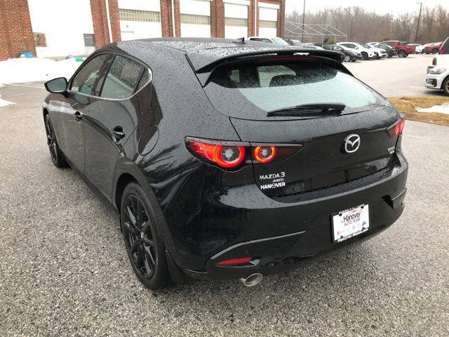 2026 Mazda Mazda3 Hatchback 2.5 Turbo Premium Plus AWD