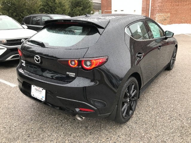 2026 Mazda Mazda3 Hatchback 2.5 Turbo Premium Plus AWD