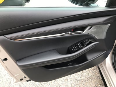 2026 Mazda Mazda3 Hatchback 2.5 Turbo Premium Plus AWD