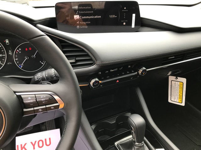 2026 Mazda Mazda3 Hatchback 2.5 Turbo Premium Plus AWD