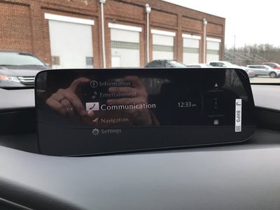 2026 Mazda Mazda3 Hatchback 2.5 Turbo Premium Plus AWD