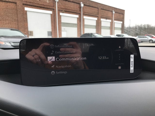 2026 Mazda Mazda3 Hatchback 2.5 Turbo Premium Plus AWD