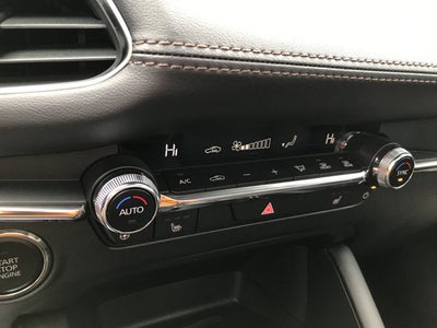 2026 Mazda Mazda3 Hatchback 2.5 Turbo Premium Plus AWD