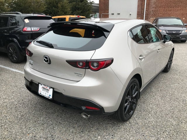 2026 Mazda Mazda3 Hatchback 2.5 Turbo Premium Plus AWD