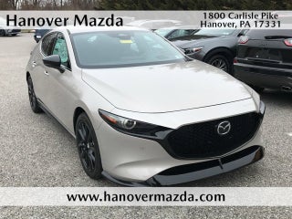 2026 Mazda Mazda3 Hatchback 2.5 Turbo Premium Plus AWD
