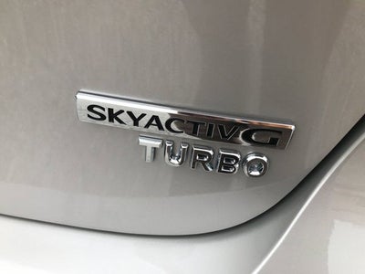 2026 Mazda Mazda3 Hatchback 2.5 Turbo Premium Plus AWD