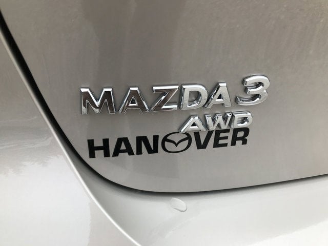 2026 Mazda Mazda3 Hatchback 2.5 Turbo Premium Plus AWD