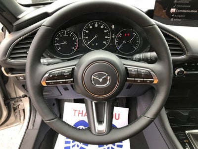 2026 Mazda Mazda3 Hatchback 2.5 Turbo Premium Plus AWD