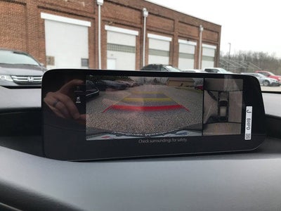 2026 Mazda Mazda3 Hatchback 2.5 Turbo Premium Plus AWD