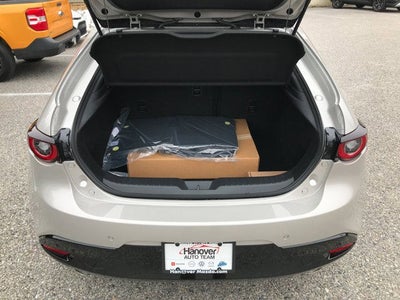 2026 Mazda Mazda3 Hatchback 2.5 Turbo Premium Plus AWD