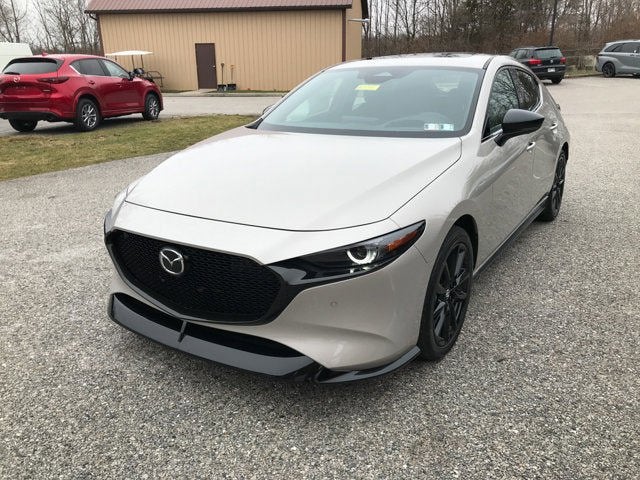 2026 Mazda Mazda3 Hatchback 2.5 Turbo Premium Plus AWD
