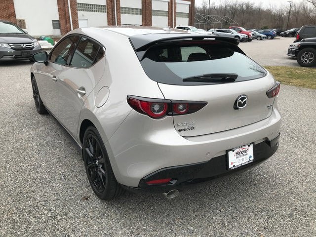 2026 Mazda Mazda3 Hatchback 2.5 Turbo Premium Plus AWD