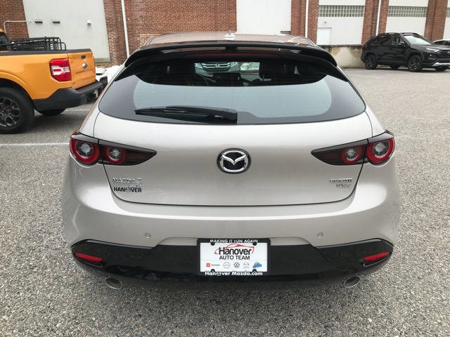 2026 Mazda Mazda3 Hatchback 2.5 Turbo Premium Plus AWD