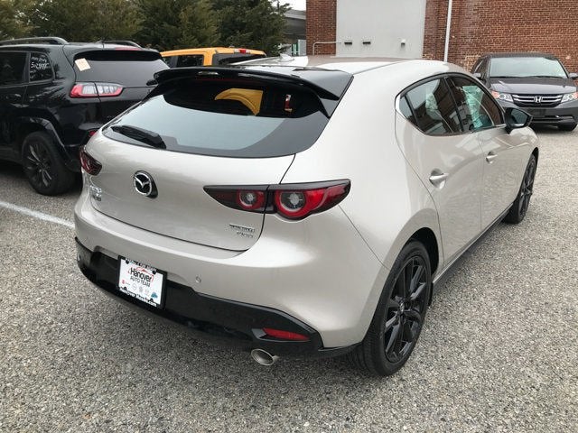 2026 Mazda Mazda3 Hatchback 2.5 Turbo Premium Plus AWD