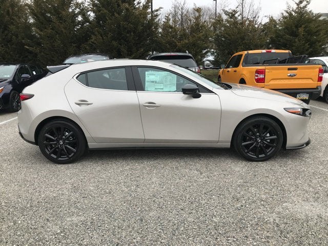 2026 Mazda Mazda3 Hatchback 2.5 Turbo Premium Plus AWD