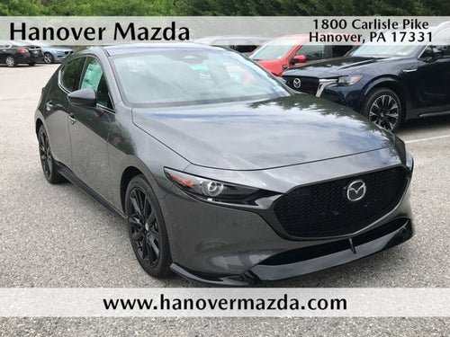 2026 Mazda Mazda3 Hatchback 2.5 Turbo Premium Plus AWD