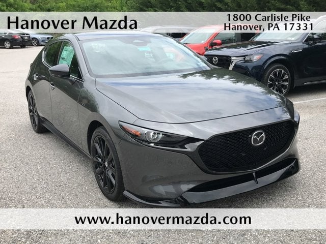 2026 Mazda Mazda3 Hatchback 2.5 Turbo Premium Plus AWD