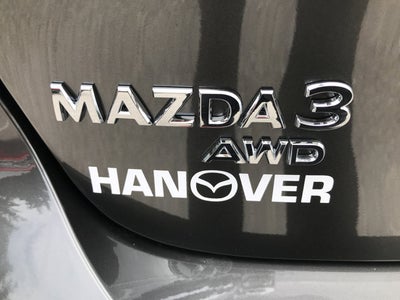 2026 Mazda Mazda3 Hatchback 2.5 Turbo Premium Plus AWD