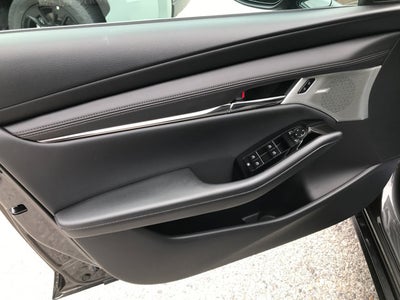 2026 Mazda Mazda3 Hatchback 2.5 Turbo Premium Plus AWD