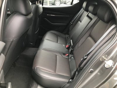 2026 Mazda Mazda3 Hatchback 2.5 Turbo Premium Plus AWD