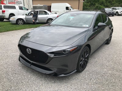 2026 Mazda Mazda3 Hatchback 2.5 Turbo Premium Plus AWD