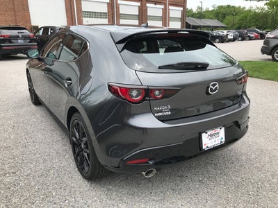 2026 Mazda Mazda3 Hatchback 2.5 Turbo Premium Plus AWD