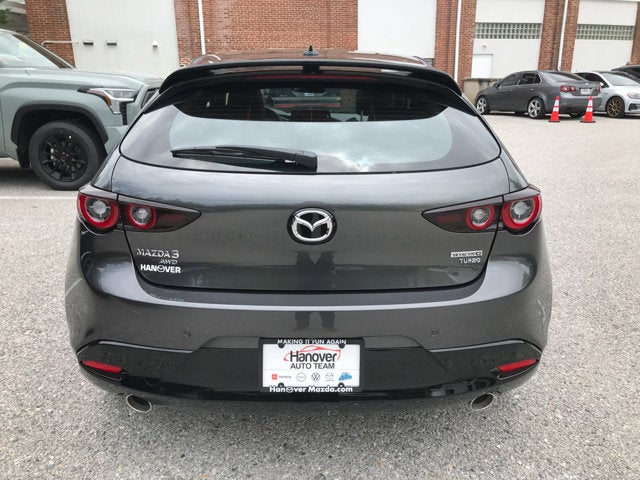2026 Mazda Mazda3 Hatchback 2.5 Turbo Premium Plus AWD