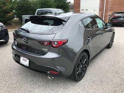 2026 Mazda Mazda3 Hatchback 2.5 Turbo Premium Plus AWD
