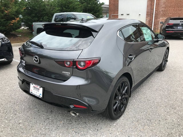 2026 Mazda Mazda3 Hatchback 2.5 Turbo Premium Plus AWD