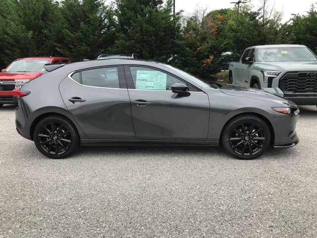 2026 Mazda Mazda3 Hatchback 2.5 Turbo Premium Plus AWD