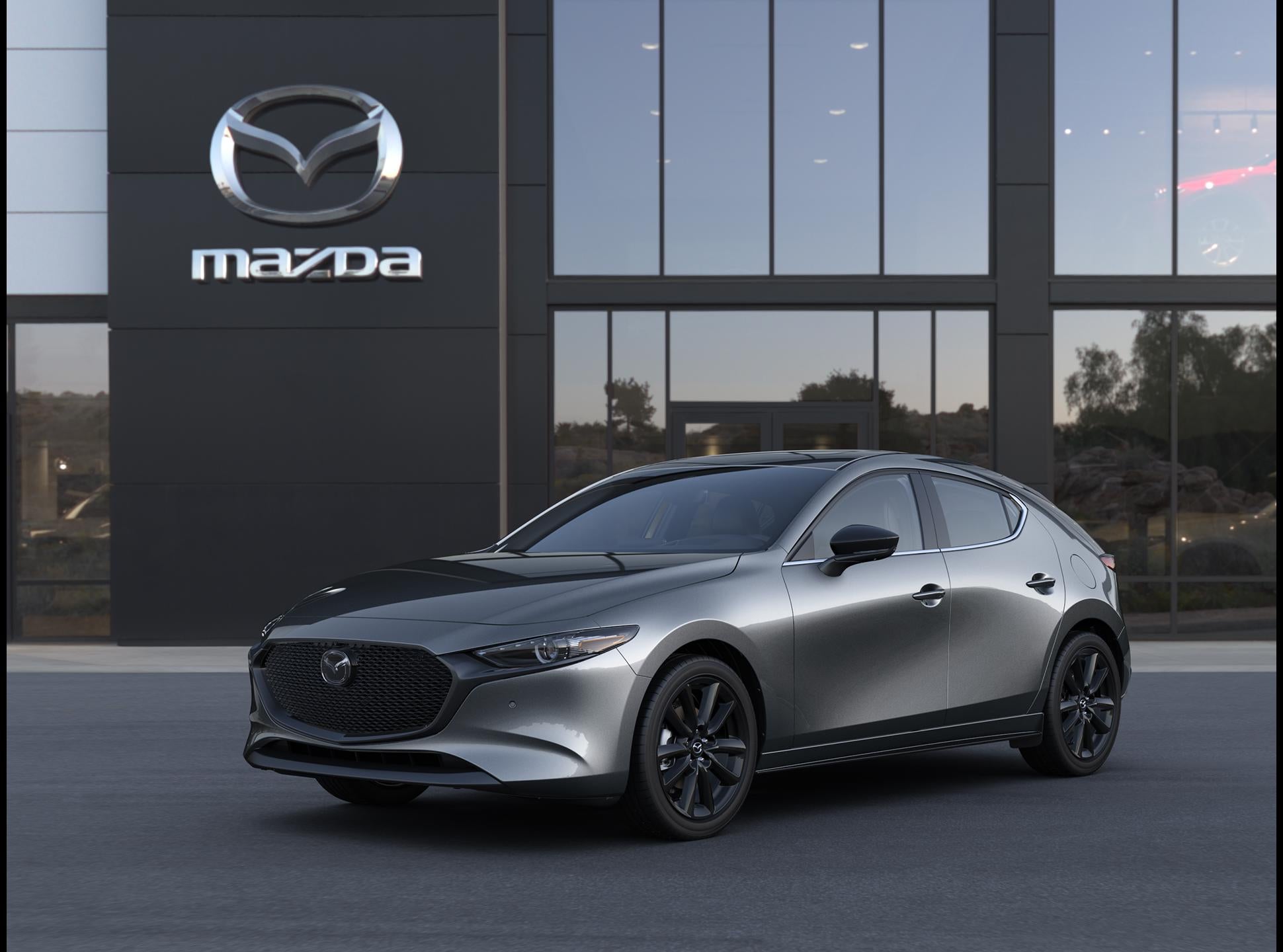 2026 Mazda CX-3 Premium Plus 2.5 AT 5-Door SKYACTIV AWD's photo