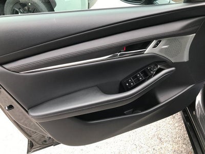 2026 Mazda Mazda3 Hatchback 2.5 Turbo Premium Plus AWD
