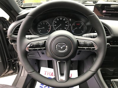 2026 Mazda Mazda3 Hatchback 2.5 Turbo Premium Plus AWD