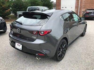2026 Mazda Mazda3 Hatchback 2.5 Turbo Premium Plus AWD