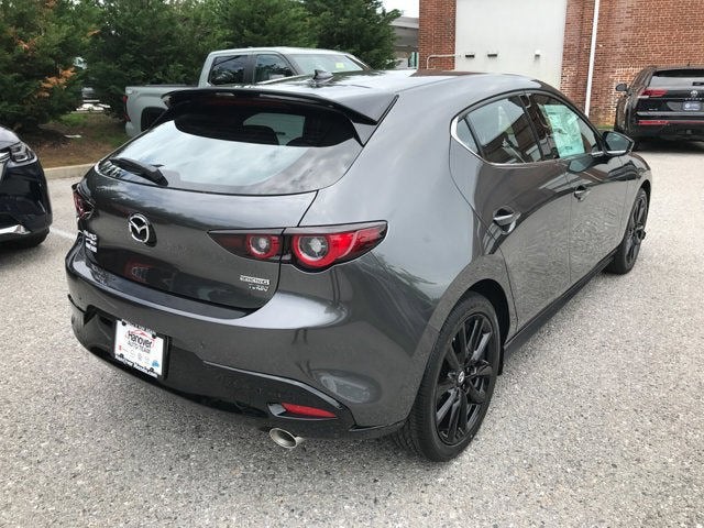 2026 Mazda Mazda3 Hatchback 2.5 Turbo Premium Plus AWD