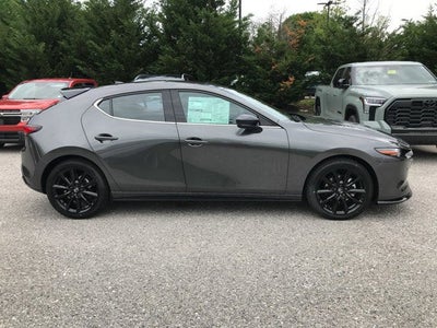 2026 Mazda Mazda3 Hatchback 2.5 Turbo Premium Plus AWD
