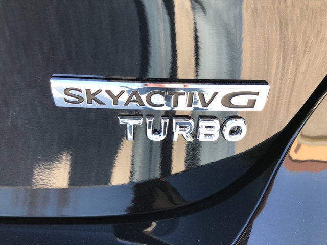 2026 Mazda Mazda3 Hatchback 2.5 Turbo Premium Plus AWD