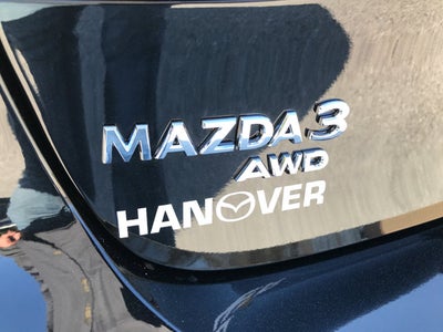 2026 Mazda Mazda3 Hatchback 2.5 Turbo Premium Plus AWD