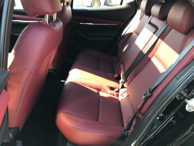 2026 Mazda Mazda3 Hatchback 2.5 Turbo Premium Plus AWD