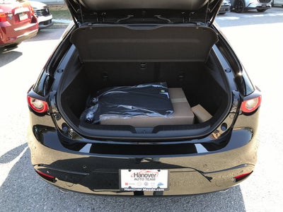 2026 Mazda Mazda3 Hatchback 2.5 Turbo Premium Plus AWD