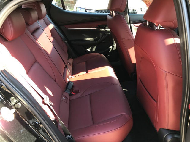 2026 Mazda Mazda3 Hatchback 2.5 Turbo Premium Plus AWD