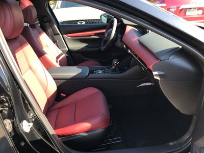 2026 Mazda Mazda3 Hatchback 2.5 Turbo Premium Plus AWD