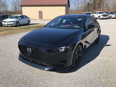 2026 Mazda Mazda3 Hatchback 2.5 Turbo Premium Plus AWD