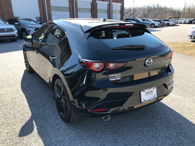 2026 Mazda Mazda3 Hatchback 2.5 Turbo Premium Plus AWD