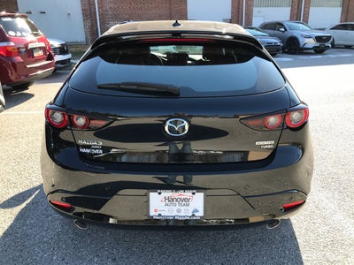 2026 Mazda Mazda3 Hatchback 2.5 Turbo Premium Plus AWD