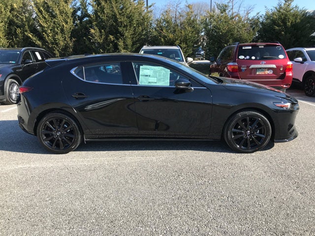 2026 Mazda Mazda3 Hatchback 2.5 Turbo Premium Plus AWD